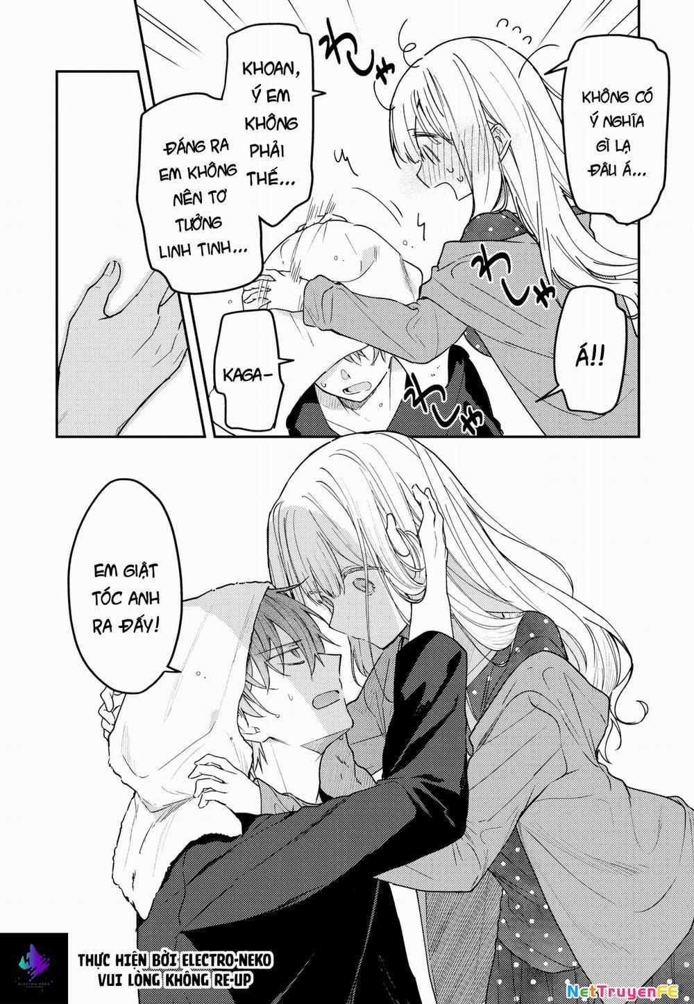 The Fairytale-Like You Goes On The Assault 34 trang 10