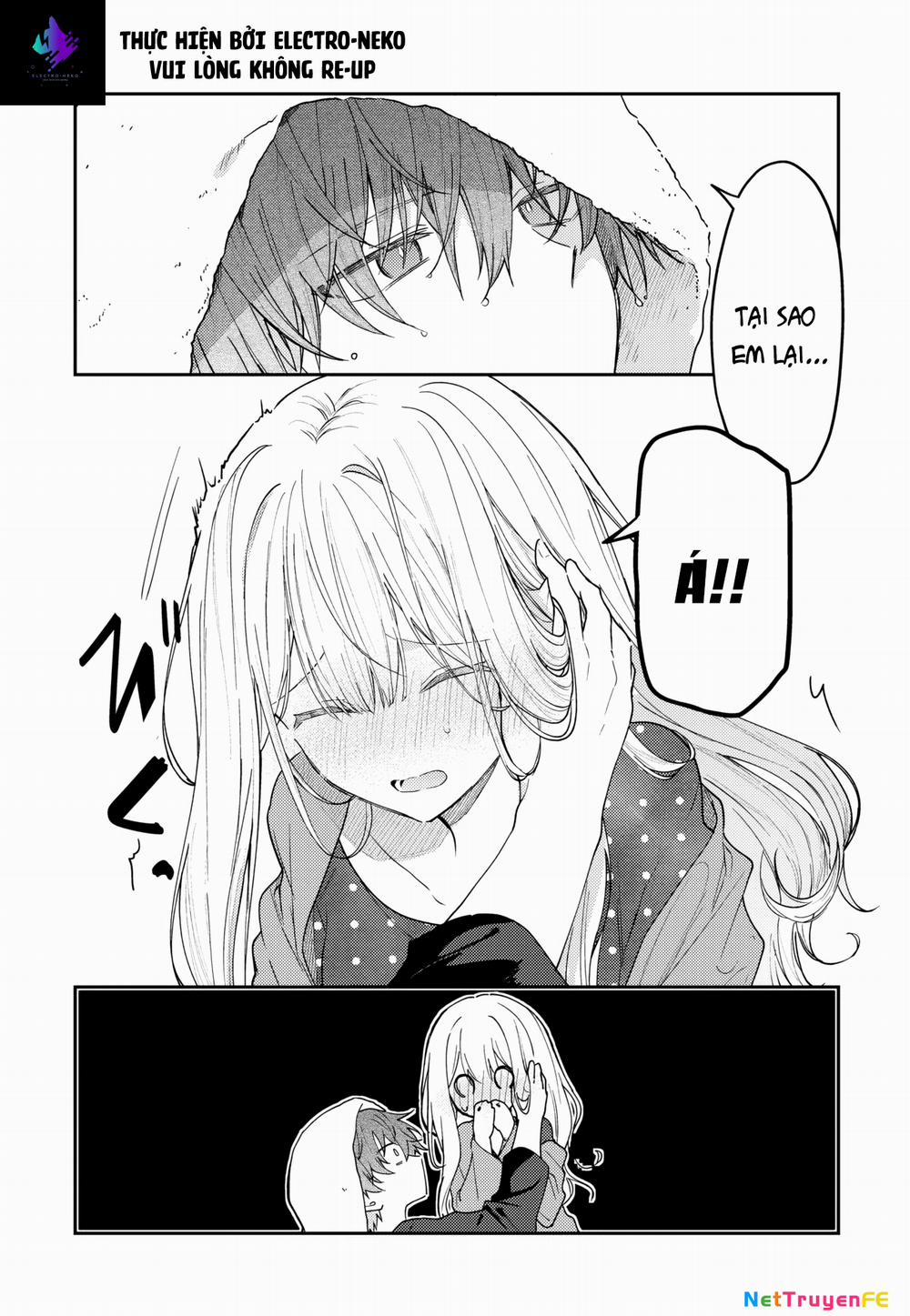 The Fairytale-Like You Goes On The Assault 34 trang 12