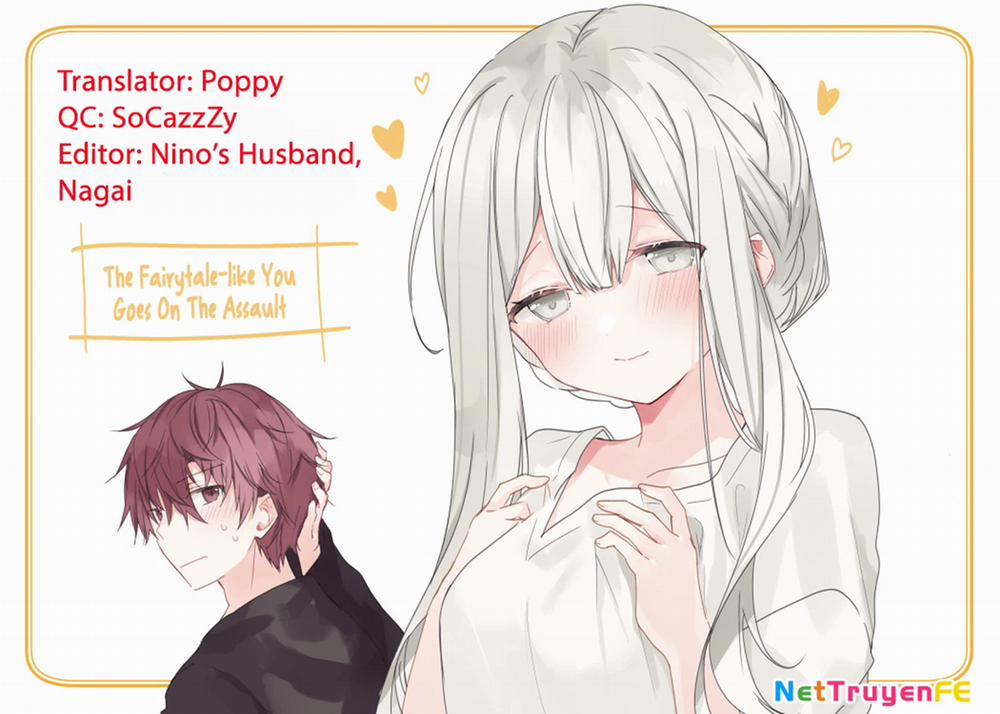 The Fairytale-Like You Goes On The Assault 34 trang 16