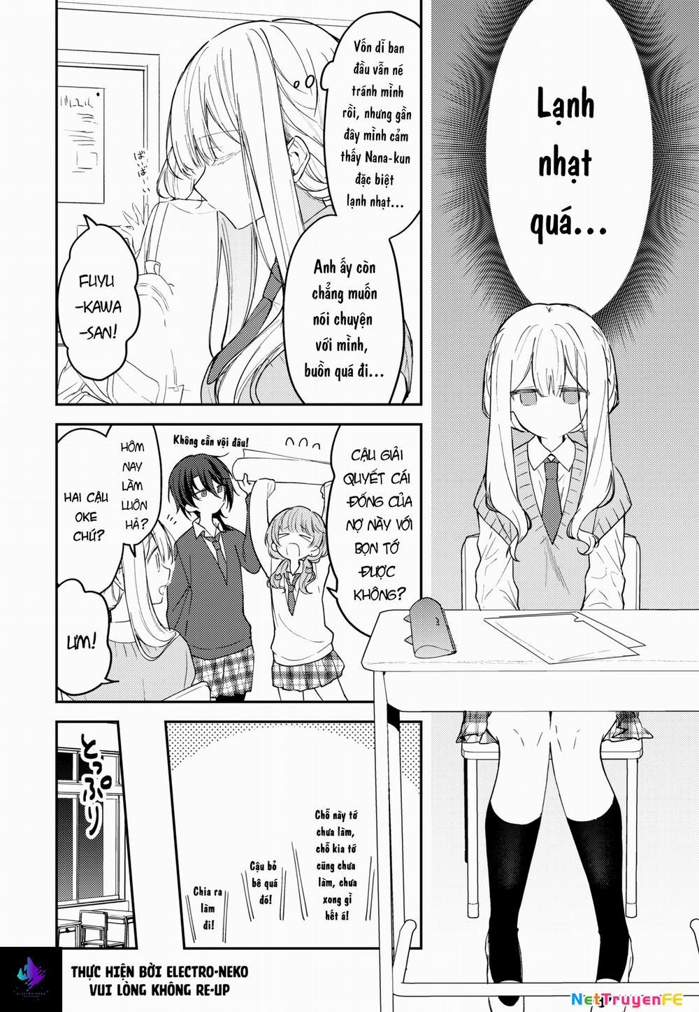 The Fairytale-Like You Goes On The Assault 34 trang 4