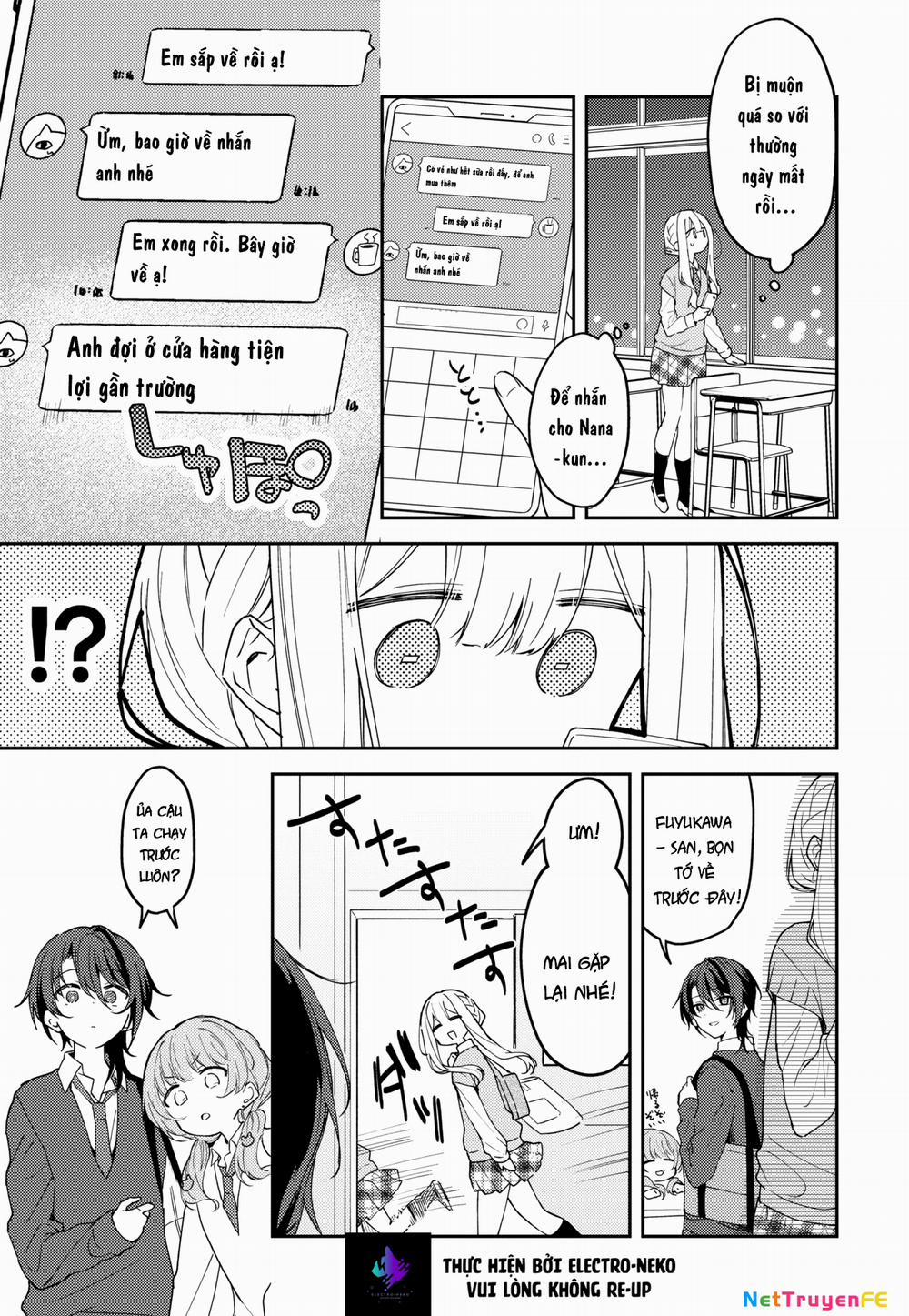 The Fairytale-Like You Goes On The Assault 34 trang 5