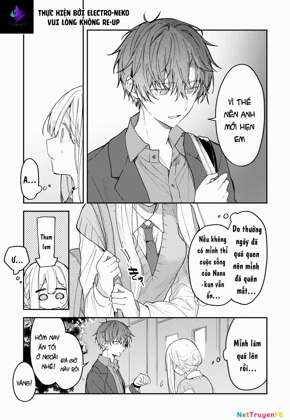 The Fairytale-Like You Goes On The Assault 34 trang 7