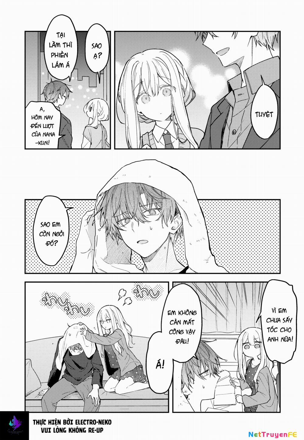 The Fairytale-Like You Goes On The Assault 34 trang 8