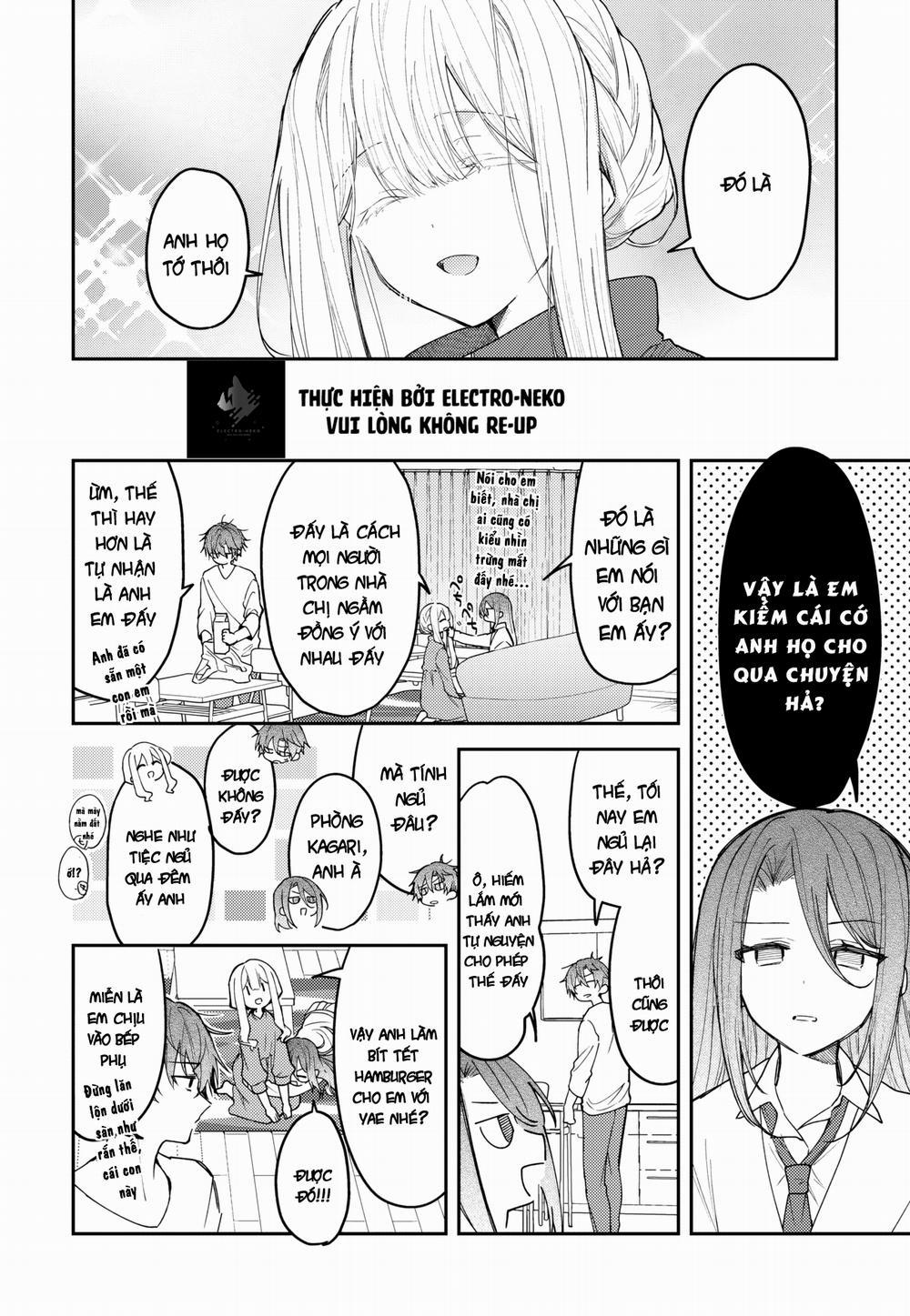 The Fairytale-Like You Goes On The Assault 35 trang 4