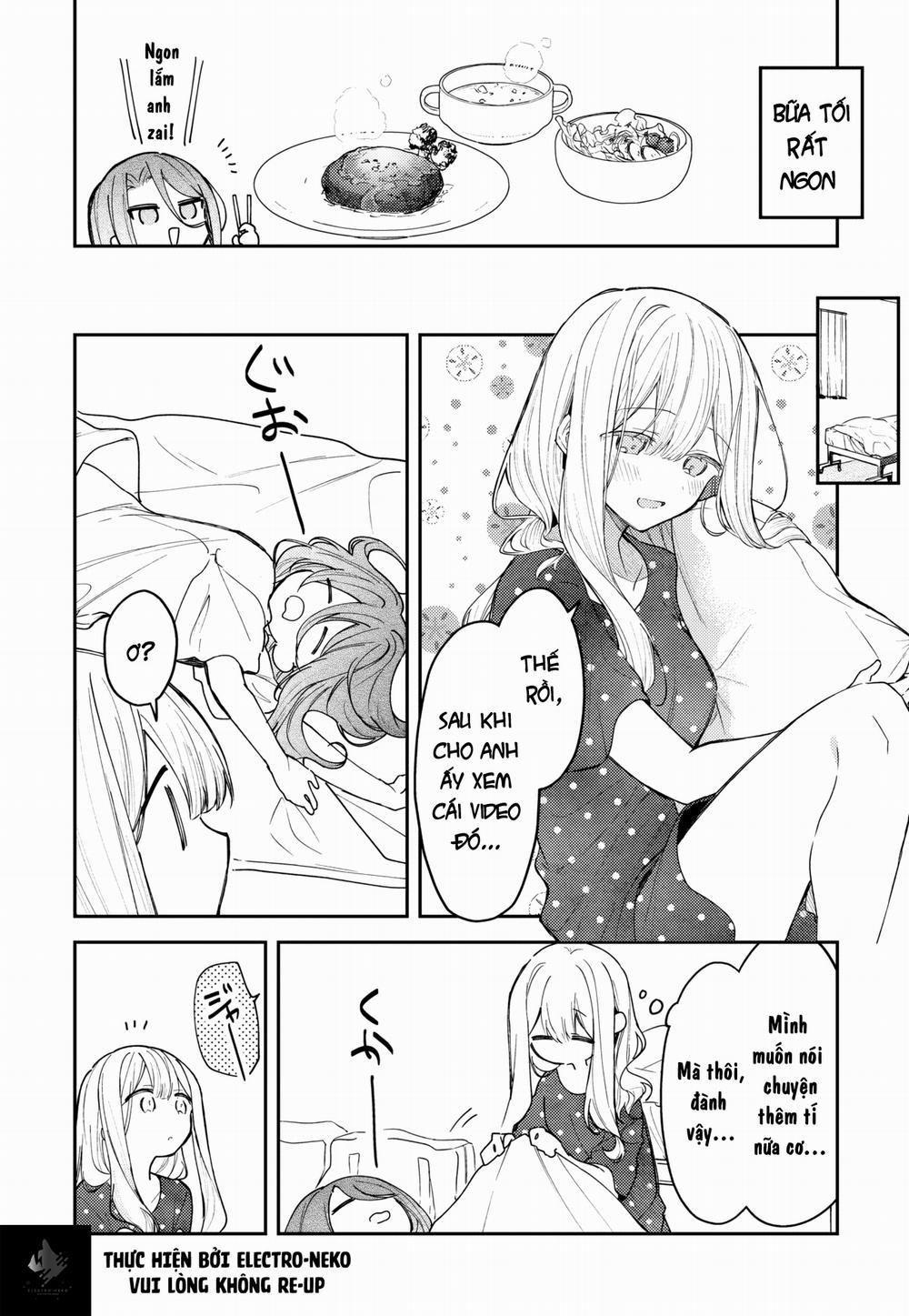 The Fairytale-Like You Goes On The Assault 35 trang 6