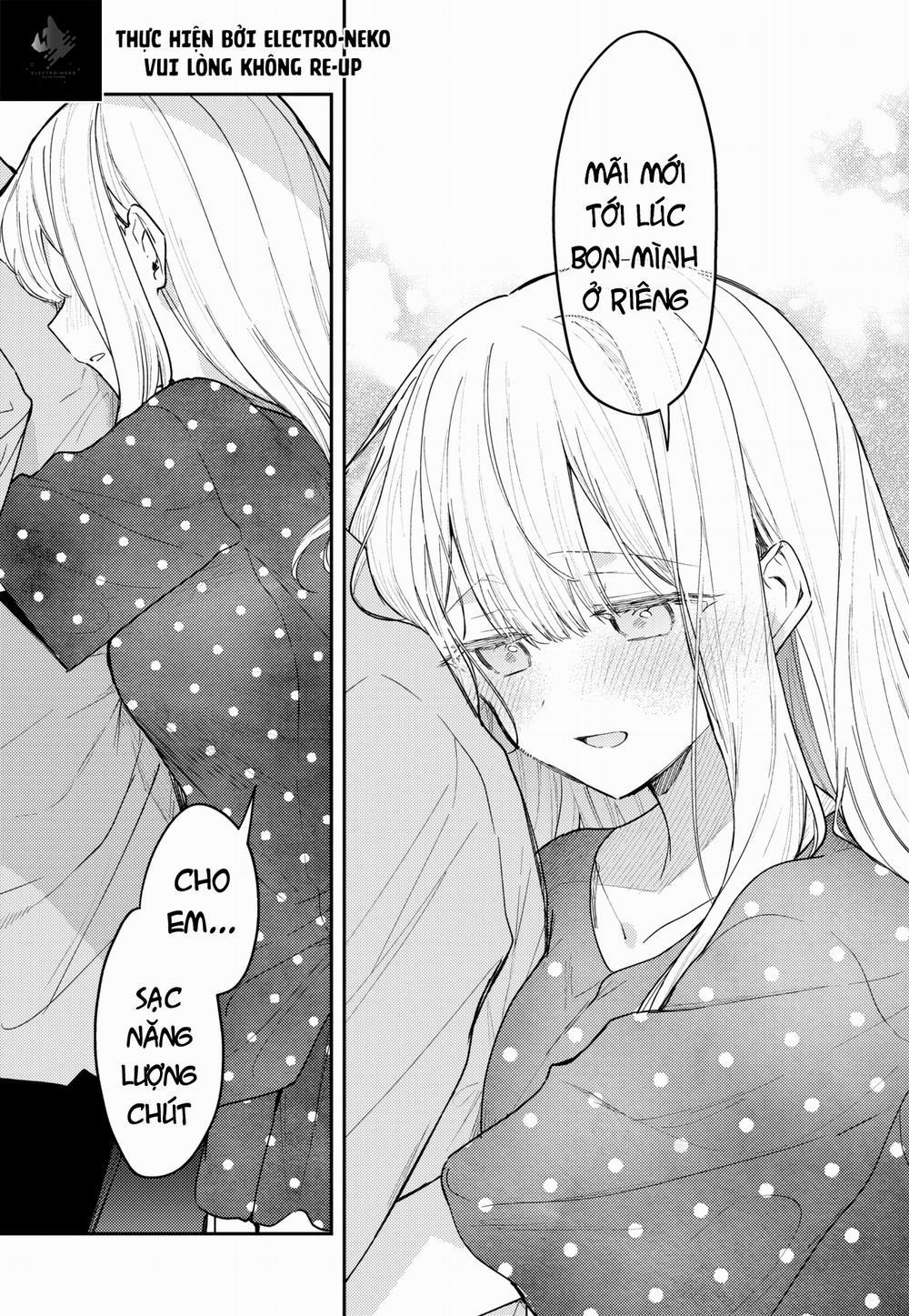 The Fairytale-Like You Goes On The Assault 35 trang 9