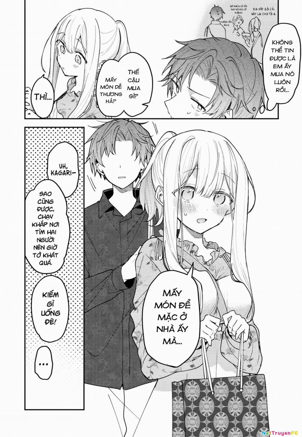 The Fairytale-Like You Goes On The Assault 37 trang 8