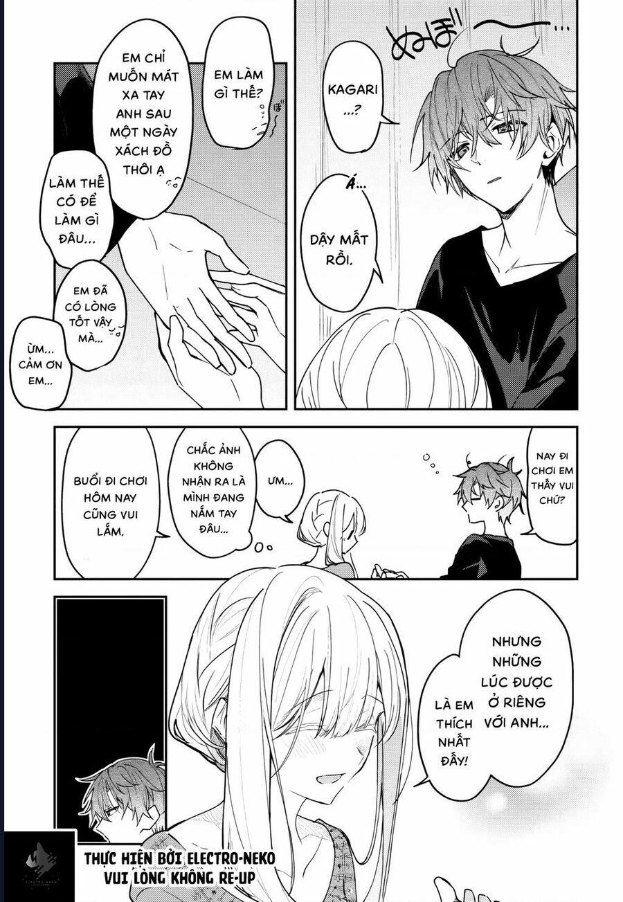 The Fairytale-Like You Goes On The Assault 38 trang 6