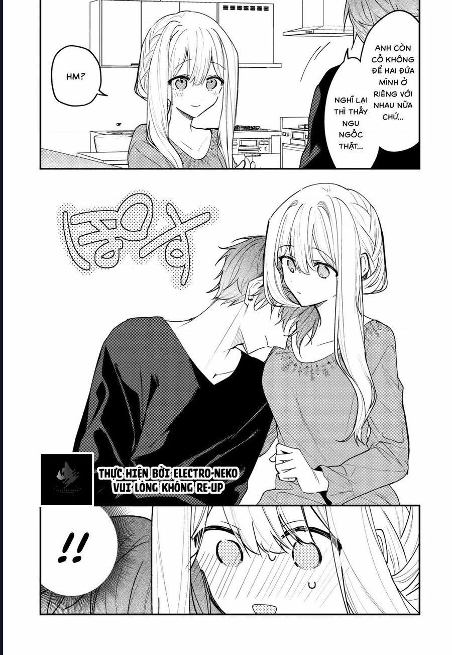 The Fairytale-Like You Goes On The Assault 38 trang 7