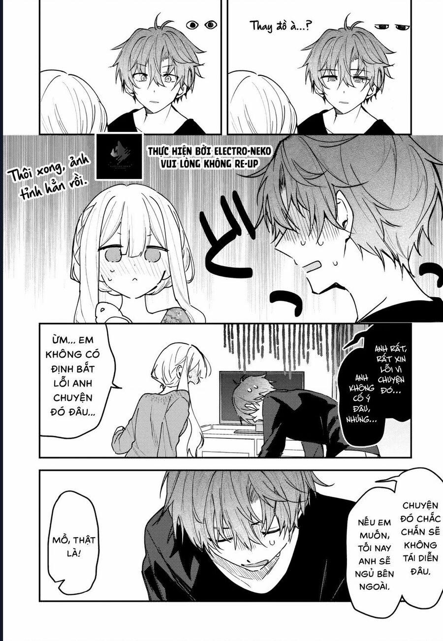 The Fairytale-Like You Goes On The Assault 38 trang 9