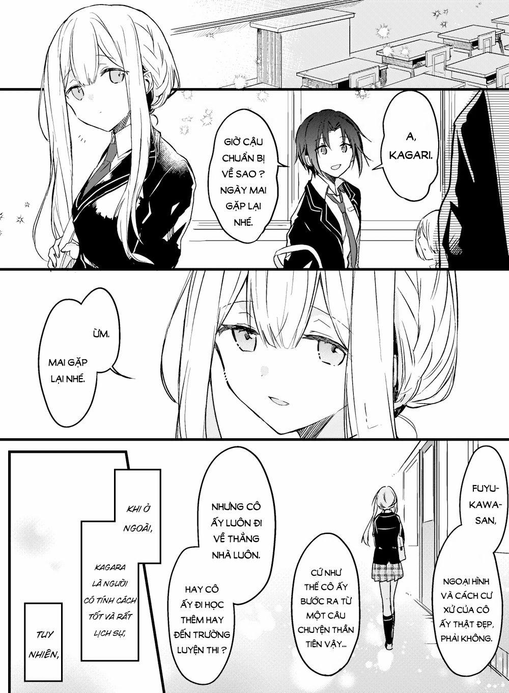 The Fairytale-Like You Goes On The Assault 4 trang 2