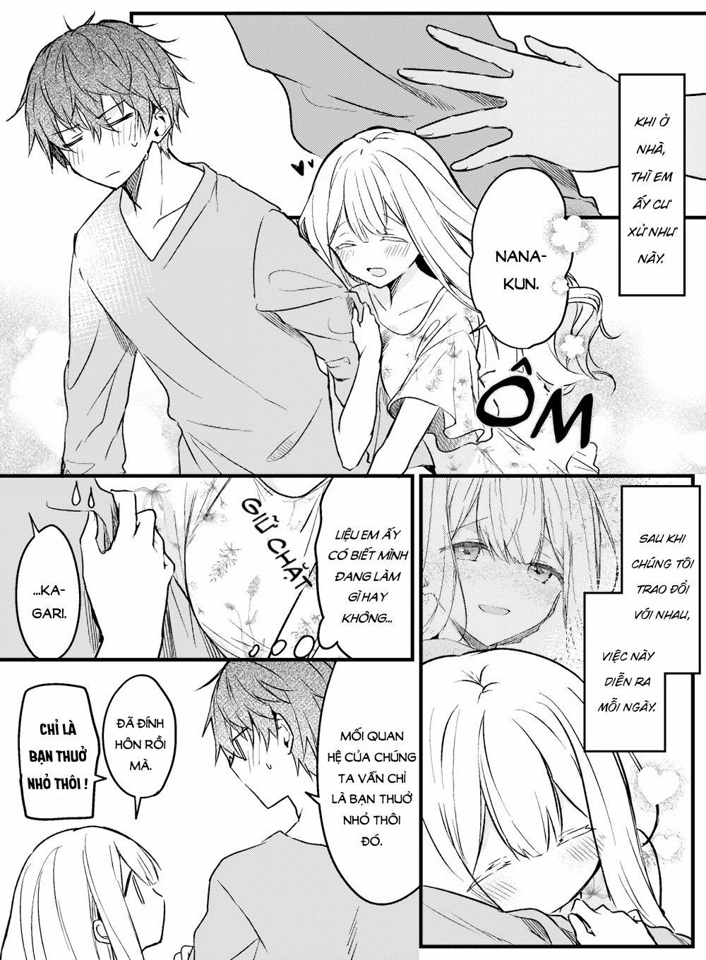 The Fairytale-Like You Goes On The Assault 4 trang 3