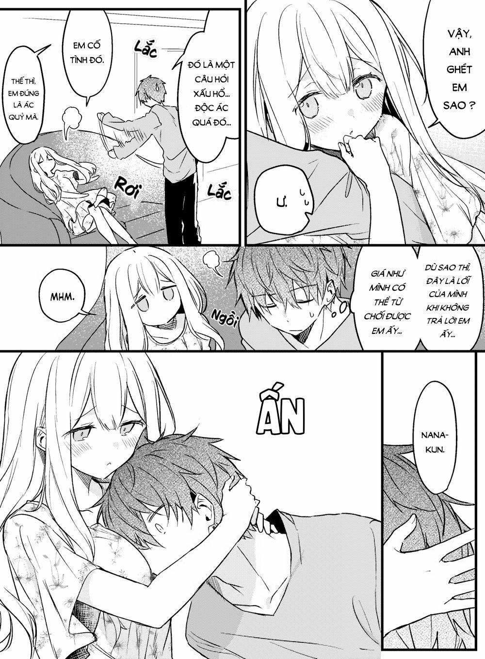 The Fairytale-Like You Goes On The Assault 4 trang 4