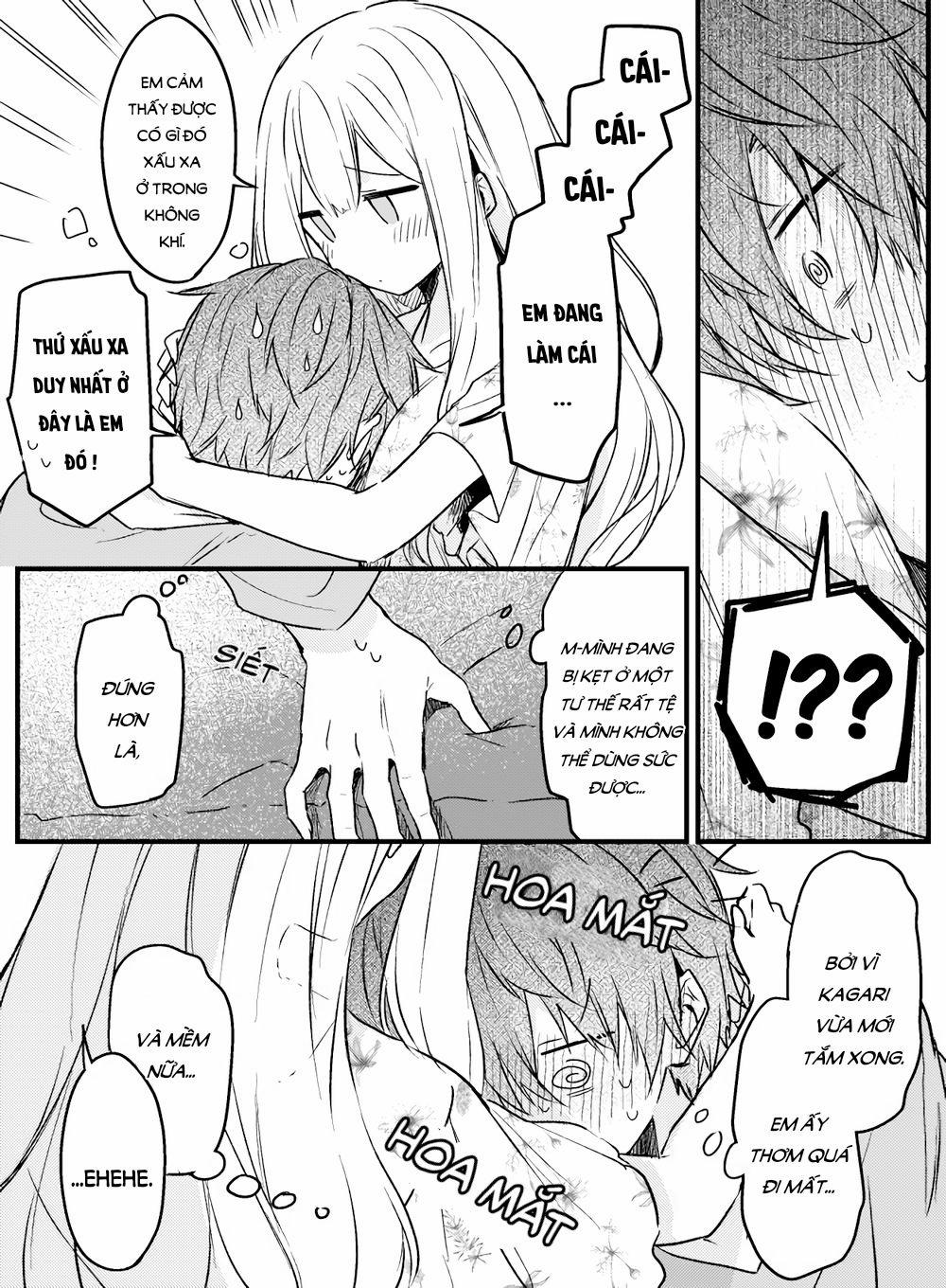 The Fairytale-Like You Goes On The Assault 4 trang 5