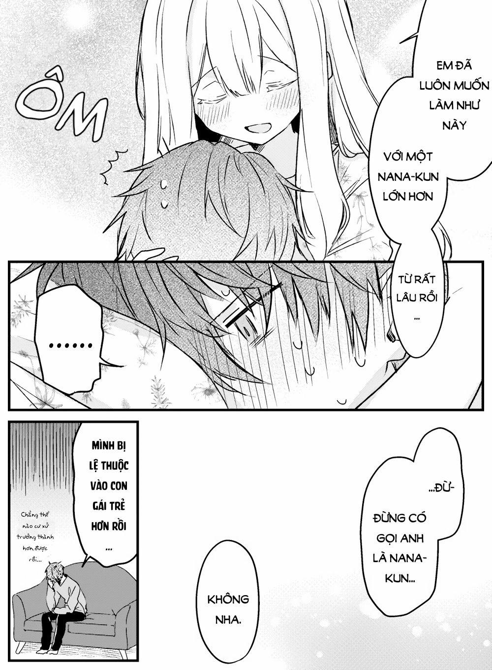 The Fairytale-Like You Goes On The Assault 4 trang 6