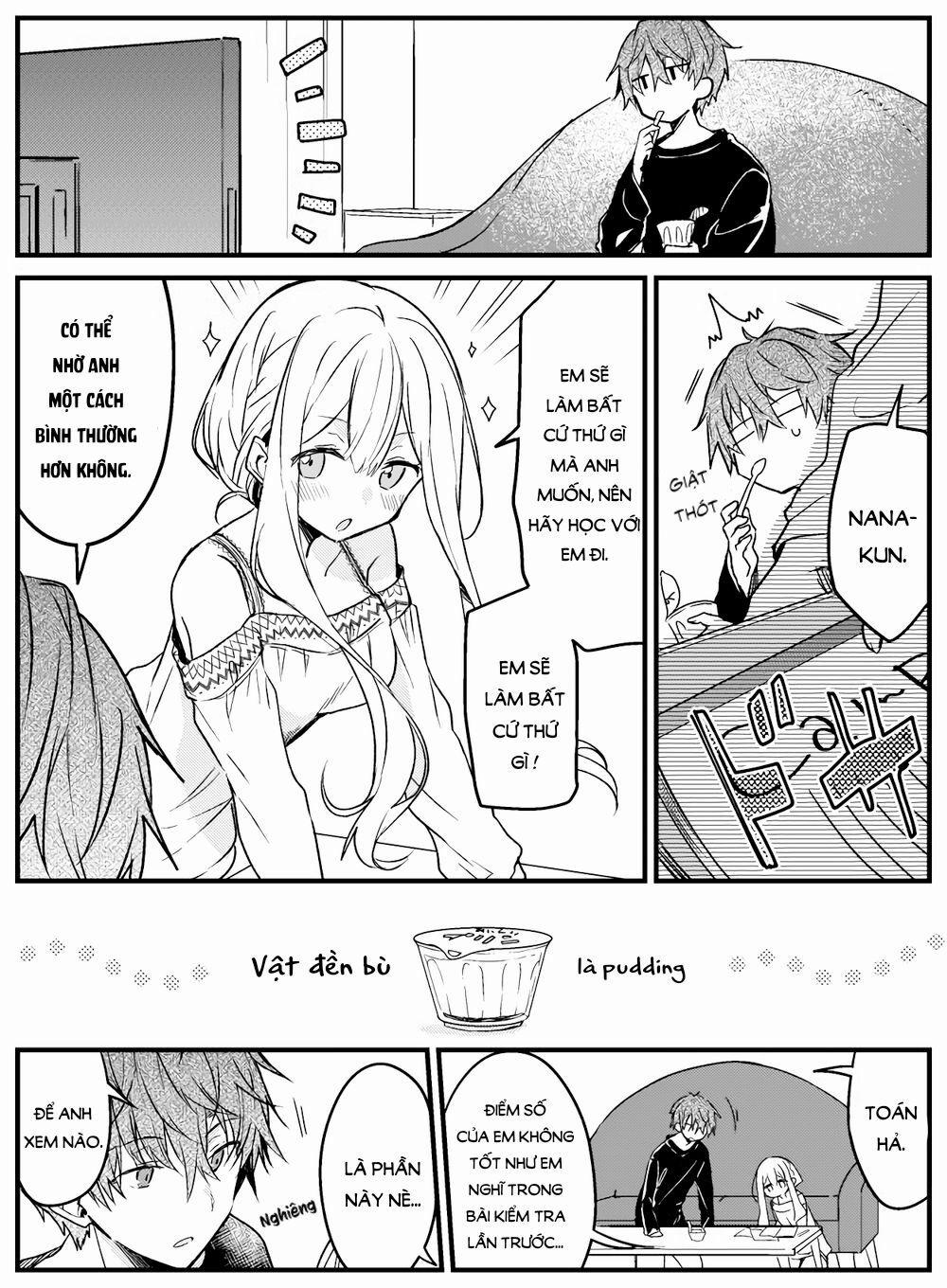 The Fairytale-Like You Goes On The Assault 5 trang 2