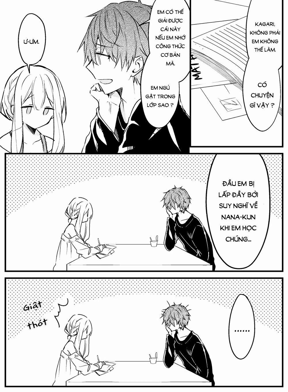 The Fairytale-Like You Goes On The Assault 5 trang 4