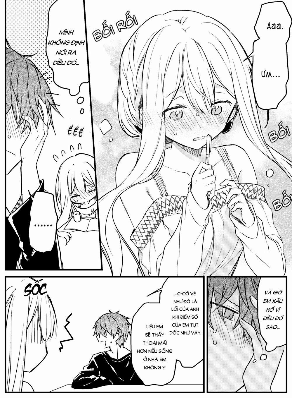 The Fairytale-Like You Goes On The Assault 5 trang 5