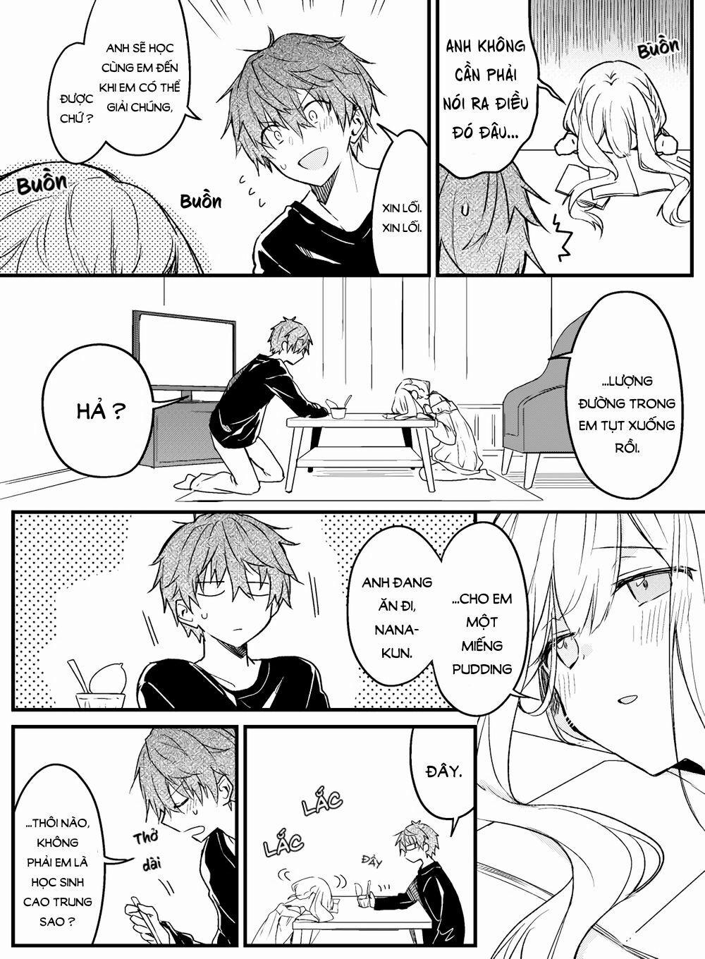 The Fairytale-Like You Goes On The Assault 5 trang 6