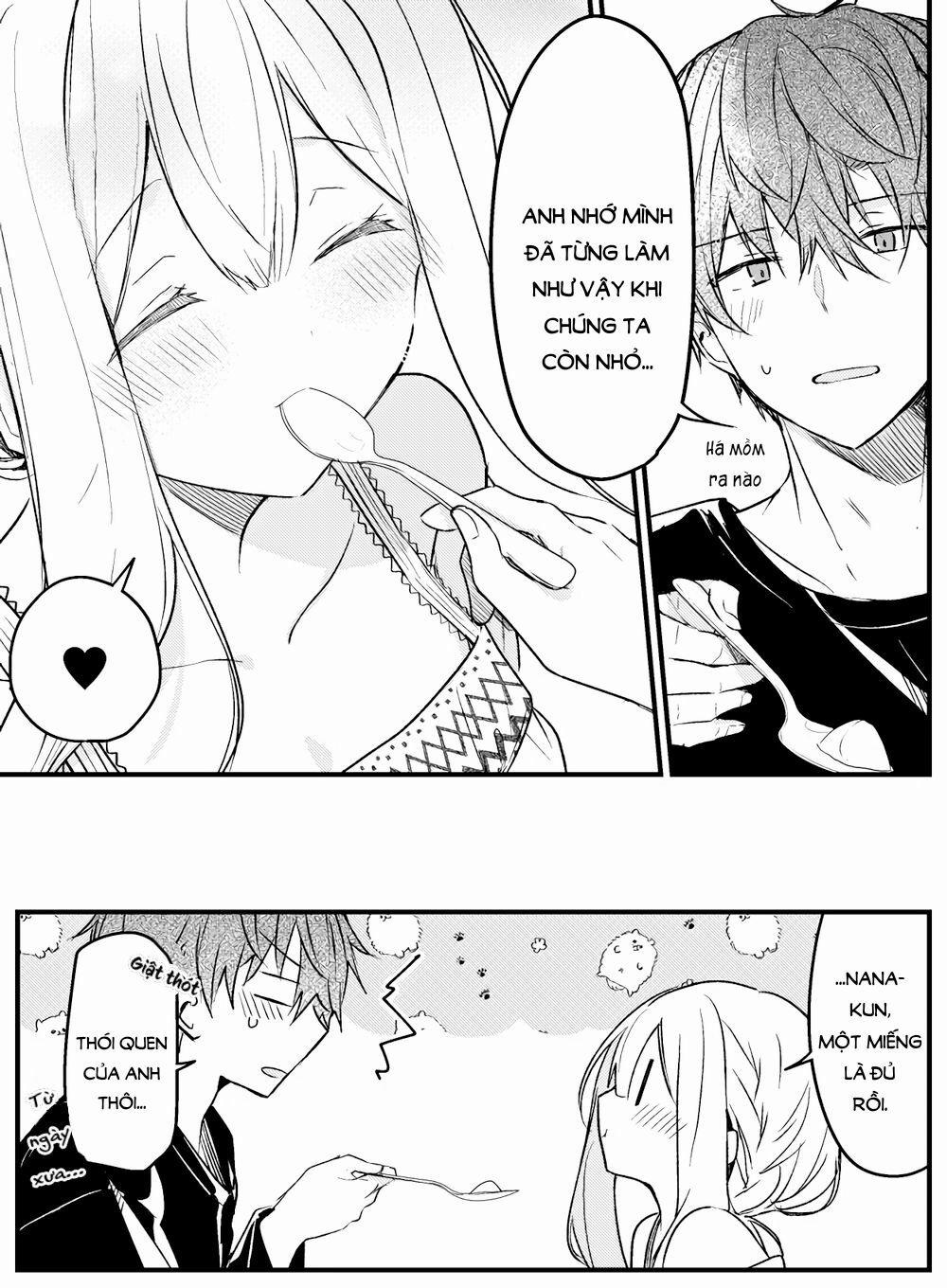 The Fairytale-Like You Goes On The Assault 5 trang 7