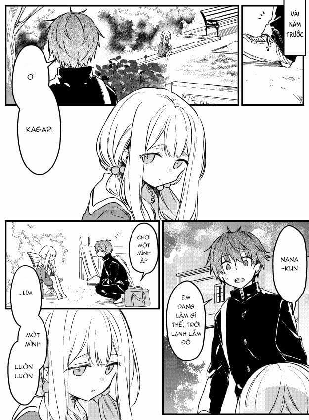 The Fairytale-Like You Goes On The Assault 6 trang 1