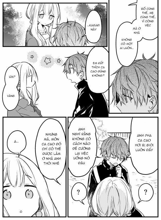 The Fairytale-Like You Goes On The Assault 6 trang 2