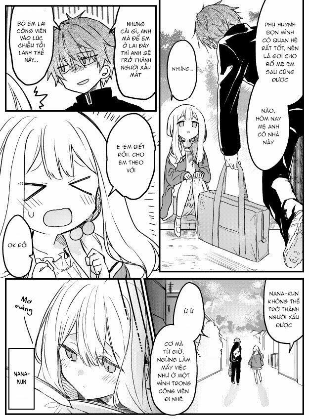 The Fairytale-Like You Goes On The Assault 6 trang 3