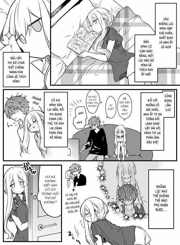 The Fairytale-Like You Goes On The Assault 6 trang 4