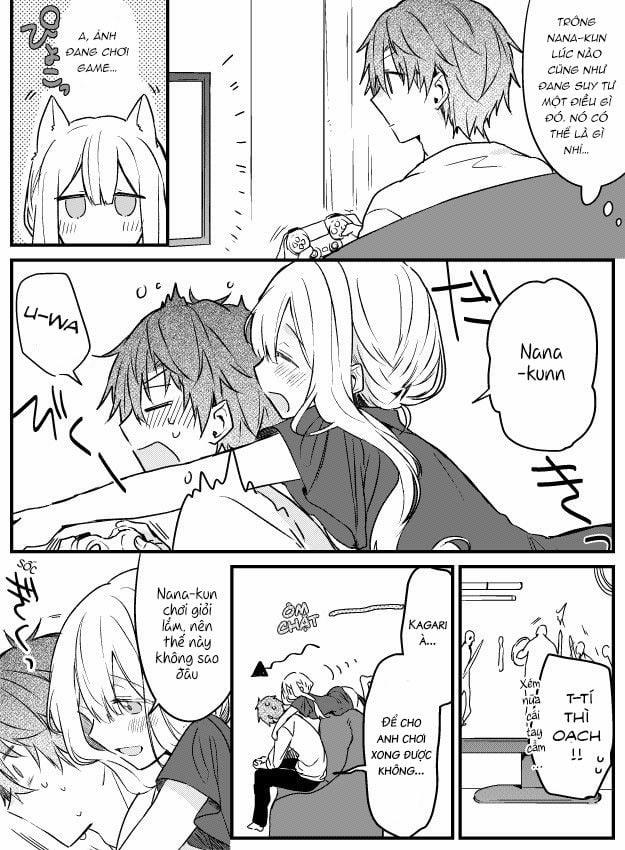 The Fairytale-Like You Goes On The Assault 6 trang 5