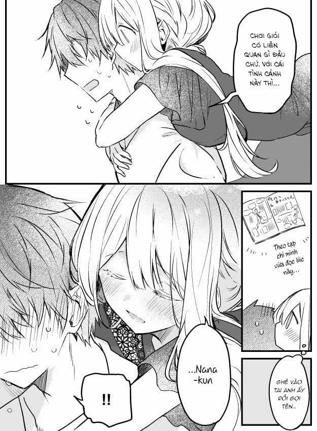 The Fairytale-Like You Goes On The Assault 6 trang 6