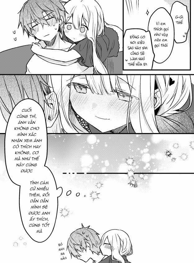 The Fairytale-Like You Goes On The Assault 6 trang 7