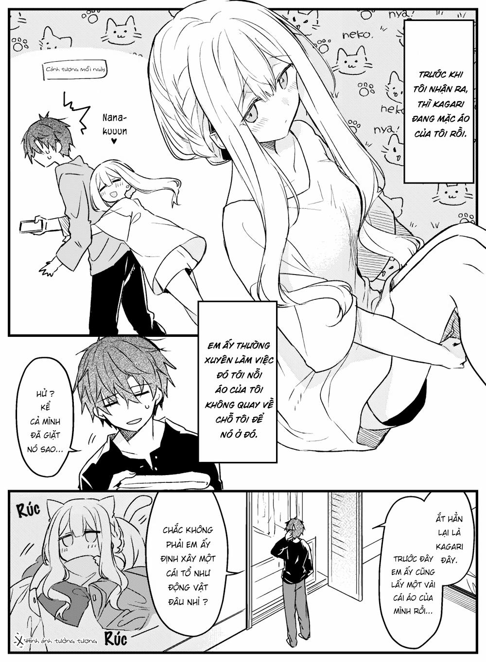 The Fairytale-Like You Goes On The Assault 9 trang 2