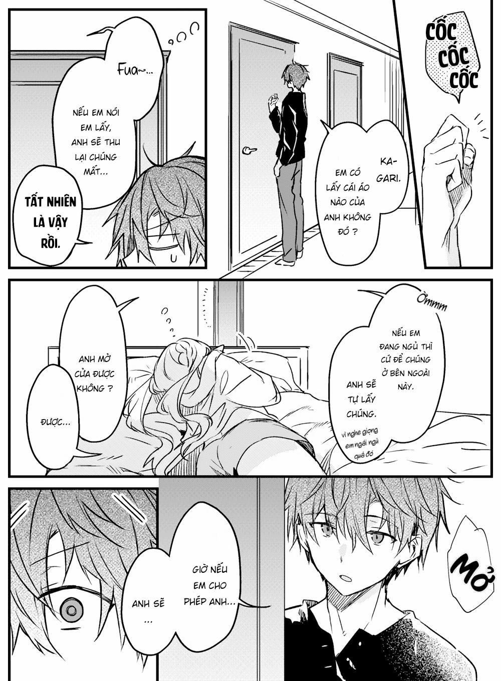 The Fairytale-Like You Goes On The Assault 9 trang 3