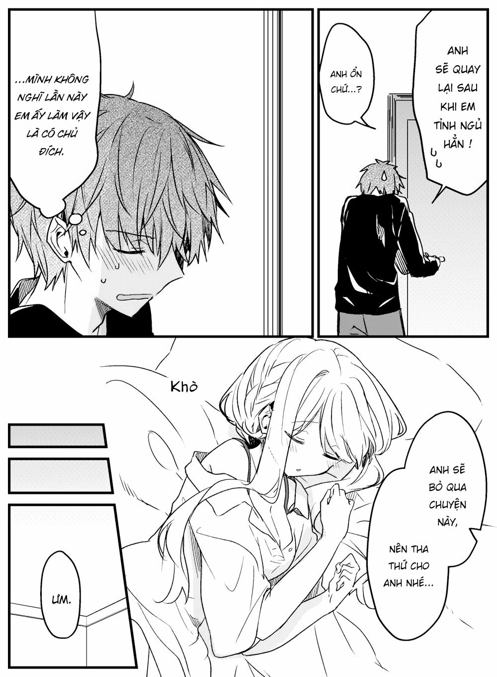 The Fairytale-Like You Goes On The Assault 9 trang 5