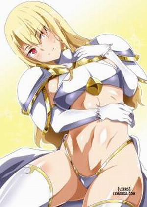 Đọc truyện tranh The Fallen Female Knight