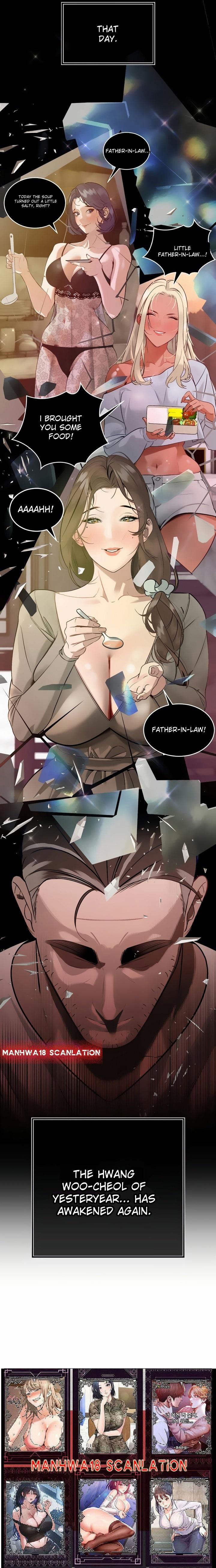 The Father-In-Law Fucks Them All 5 trang 11