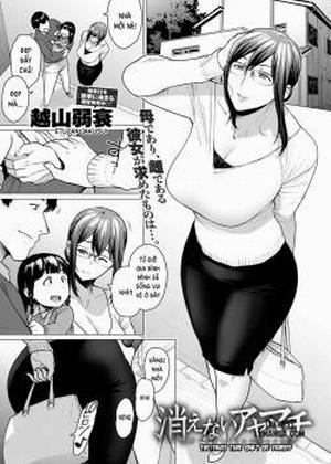 Đọc truyện tranh The Fault That Can't Be Erased