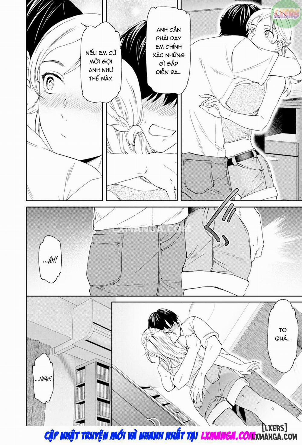 The Feast Next Door Oneshot trang 8