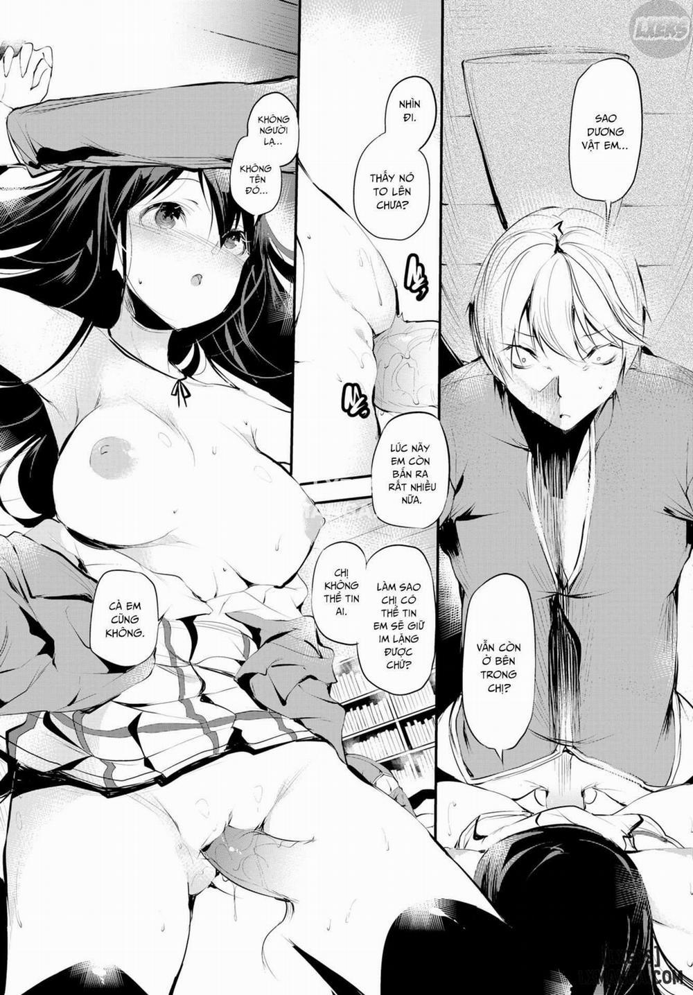 The Female Honor Student Oneshot trang 15