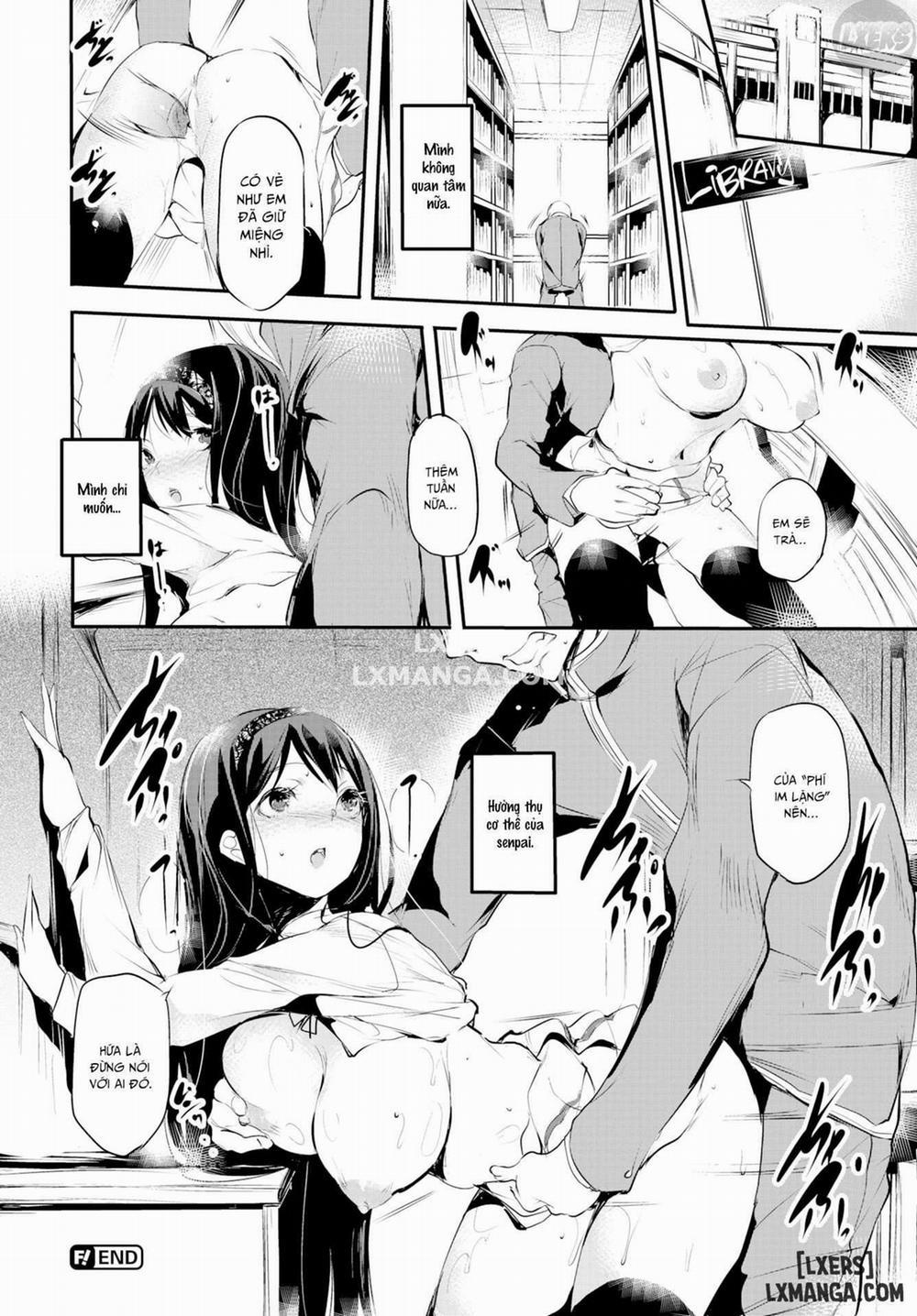 The Female Honor Student Oneshot trang 23