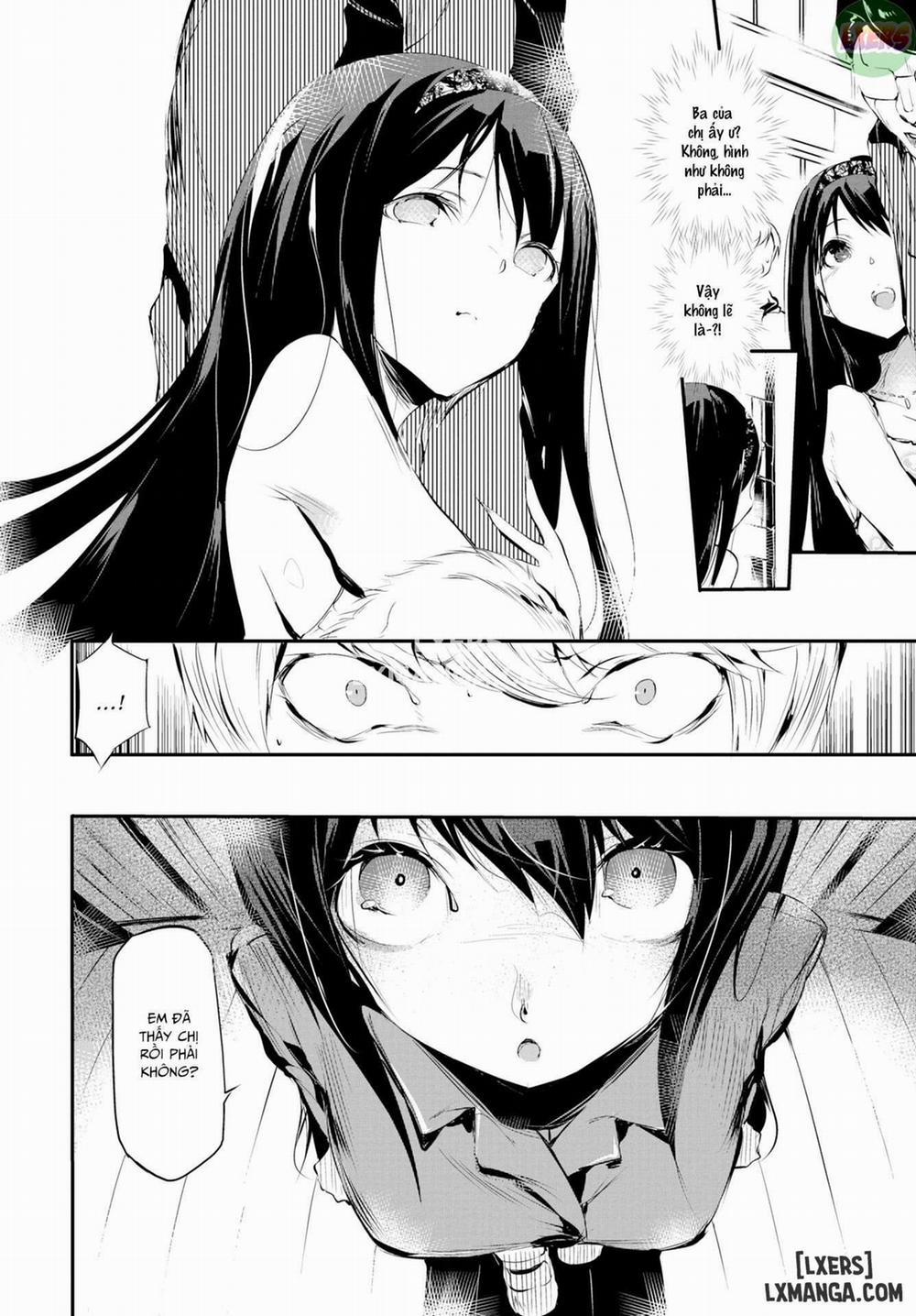 The Female Honor Student Oneshot trang 3