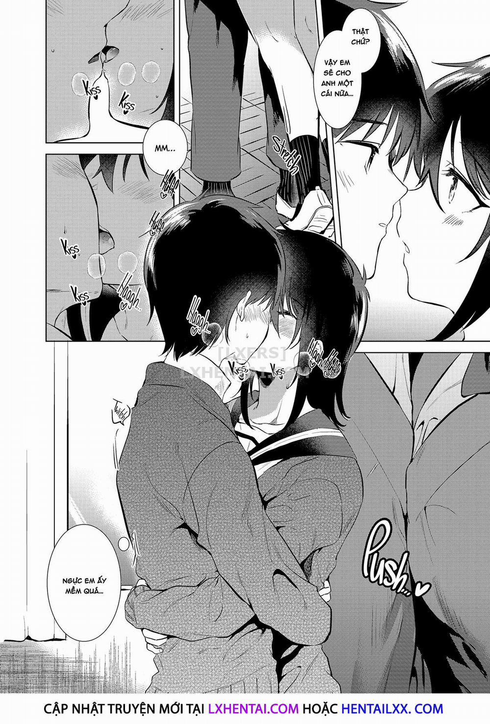 The First Autumn 1 0 The First Summer trang 10