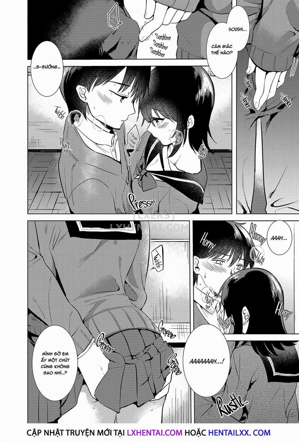 The First Autumn 1 0 The First Summer trang 12