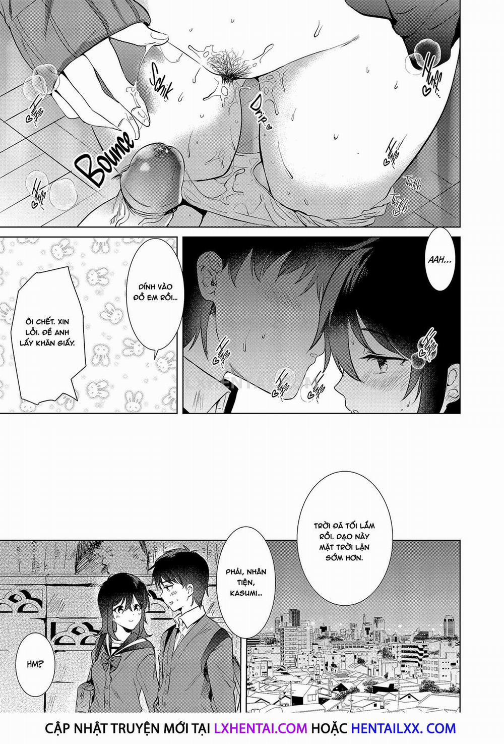 The First Autumn 1 0 The First Summer trang 25