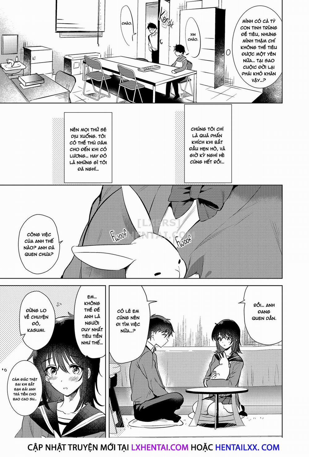 The First Autumn 1 0 The First Summer trang 5