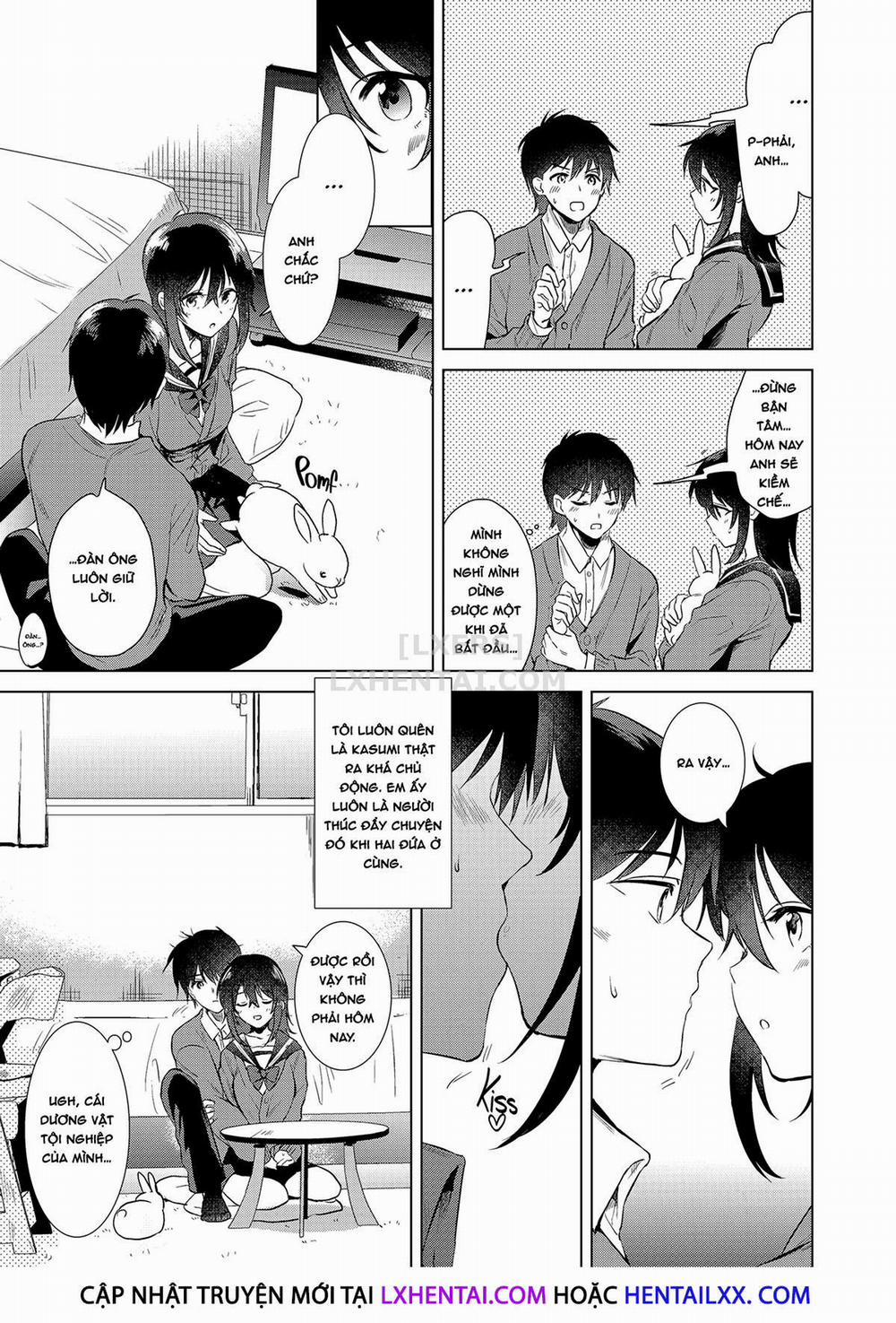 The First Autumn 1 0 The First Summer trang 7