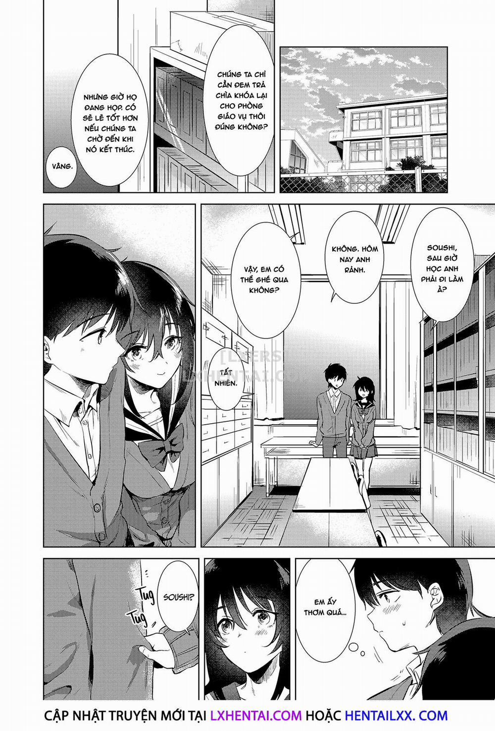 The First Autumn 1 0 The First Summer trang 8