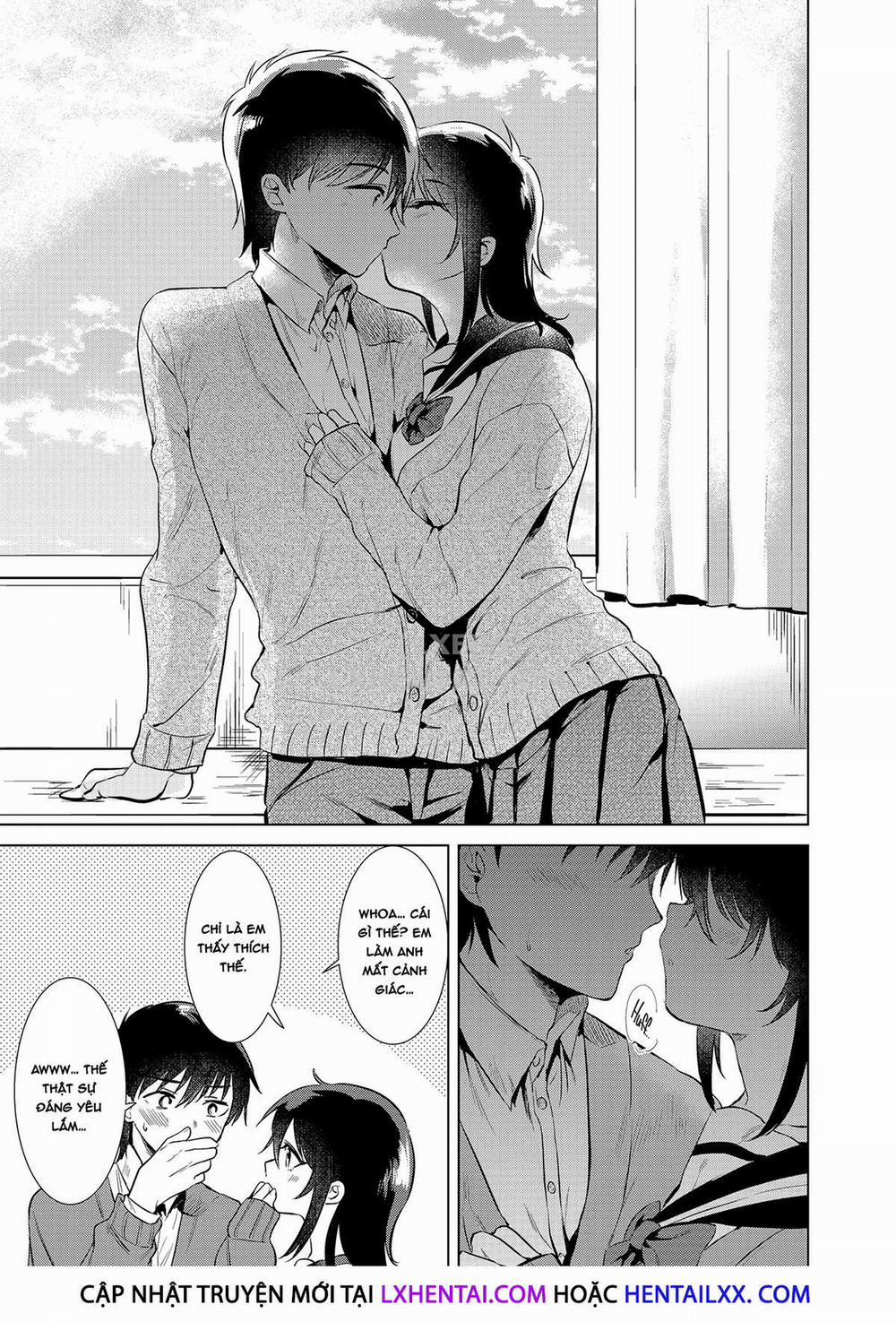 The First Autumn 1 - The First Summer trang 9