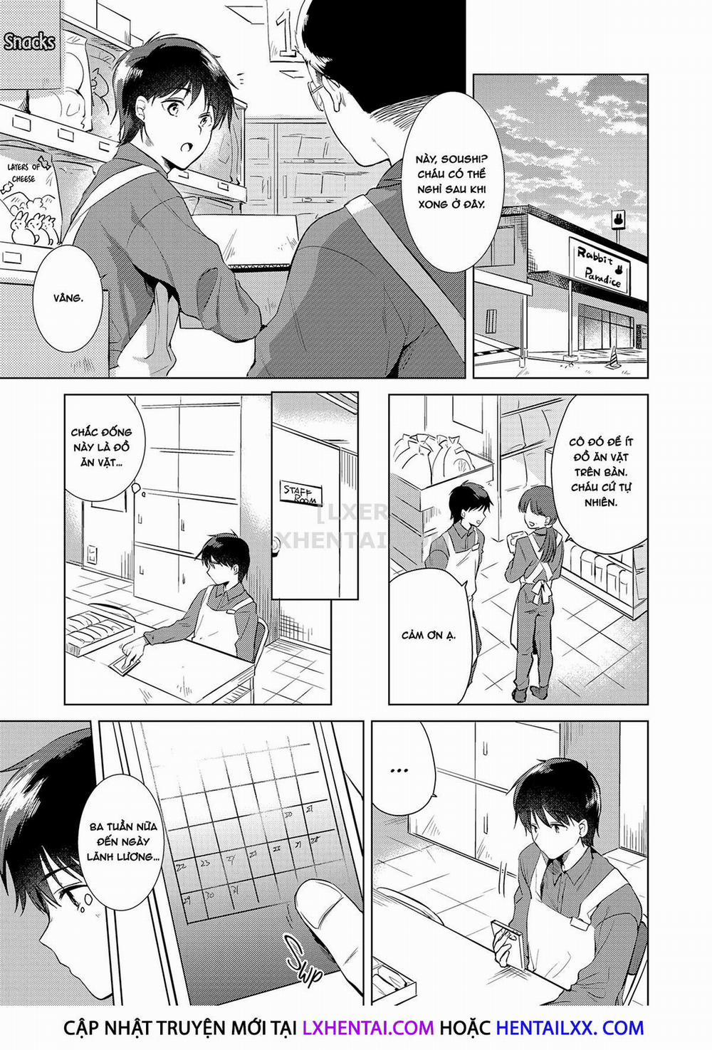 The First Autumn 1 - The First Summer trang 3