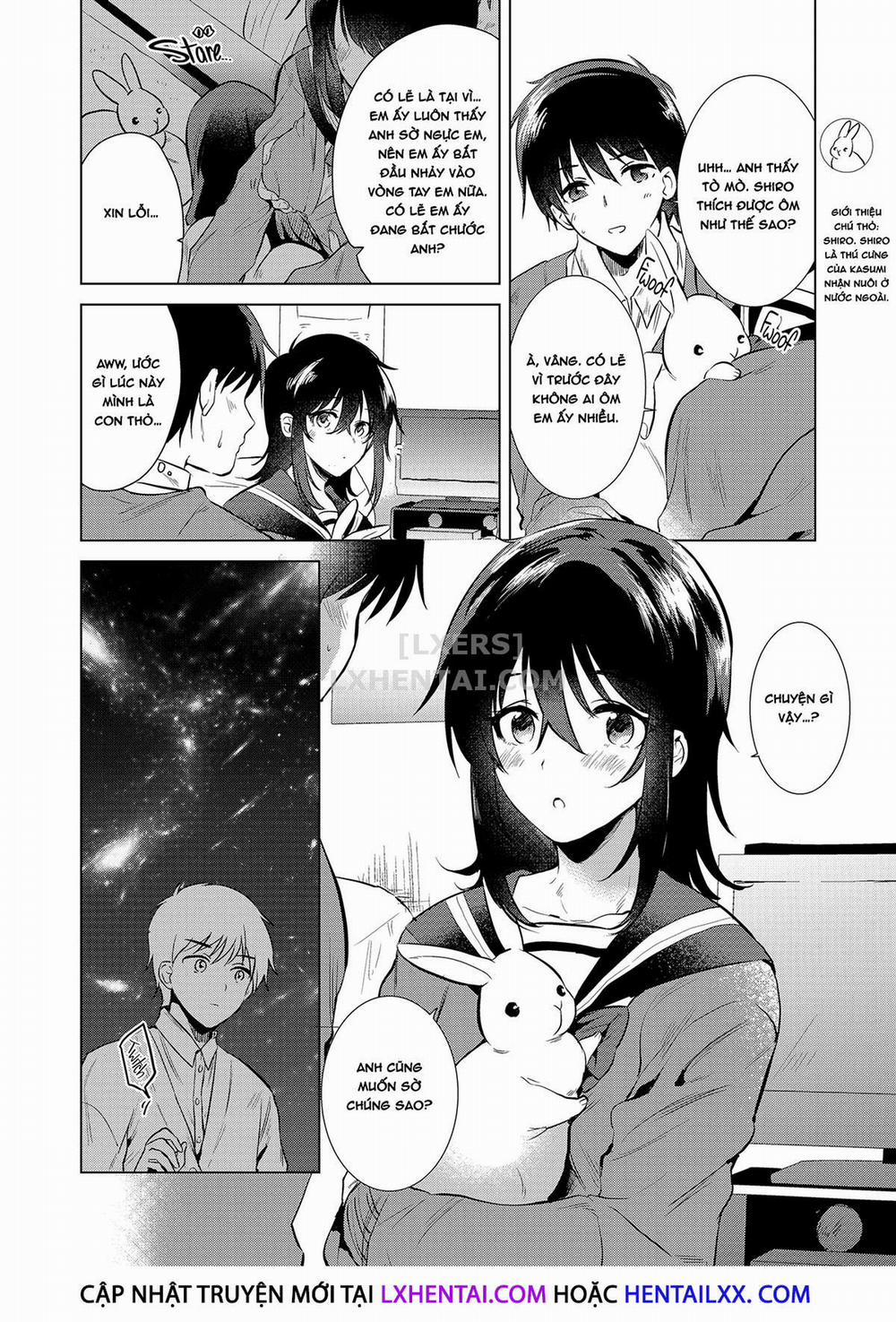 The First Autumn 1 - The First Summer trang 6